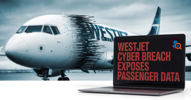 WestJet Data Breach