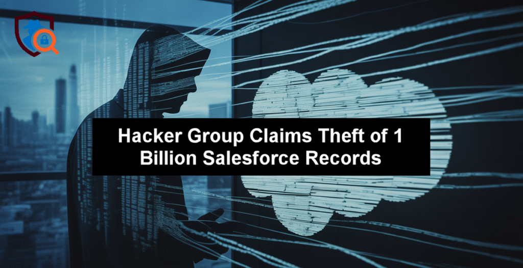 Hacker Group Claims Theft of 1 Billion Salesforce Records