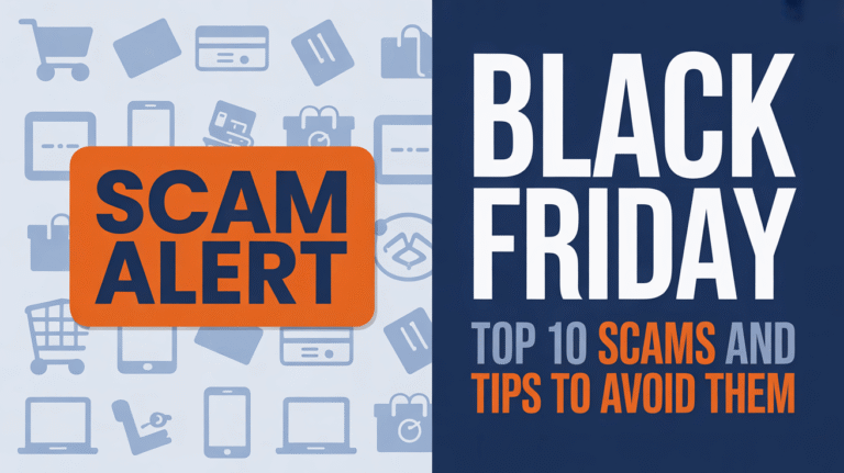Black Friday Scams