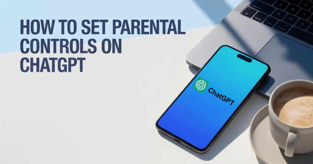 How to Set Parental Controls on ChatGPT