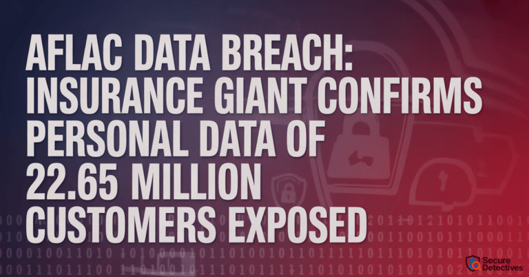 Aflac Data Breach