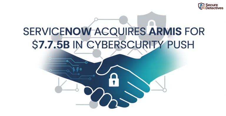 ServiceNow to Acquire Armis