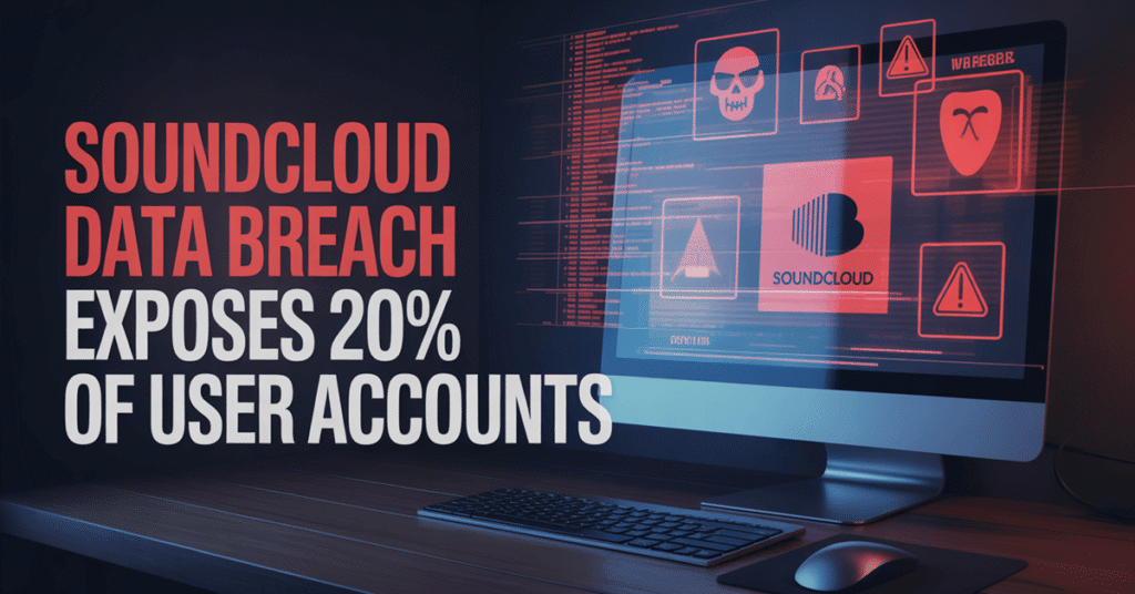 SoundCloud Data Breach