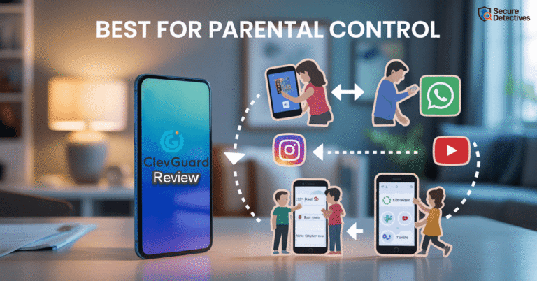 ClevGuard Review