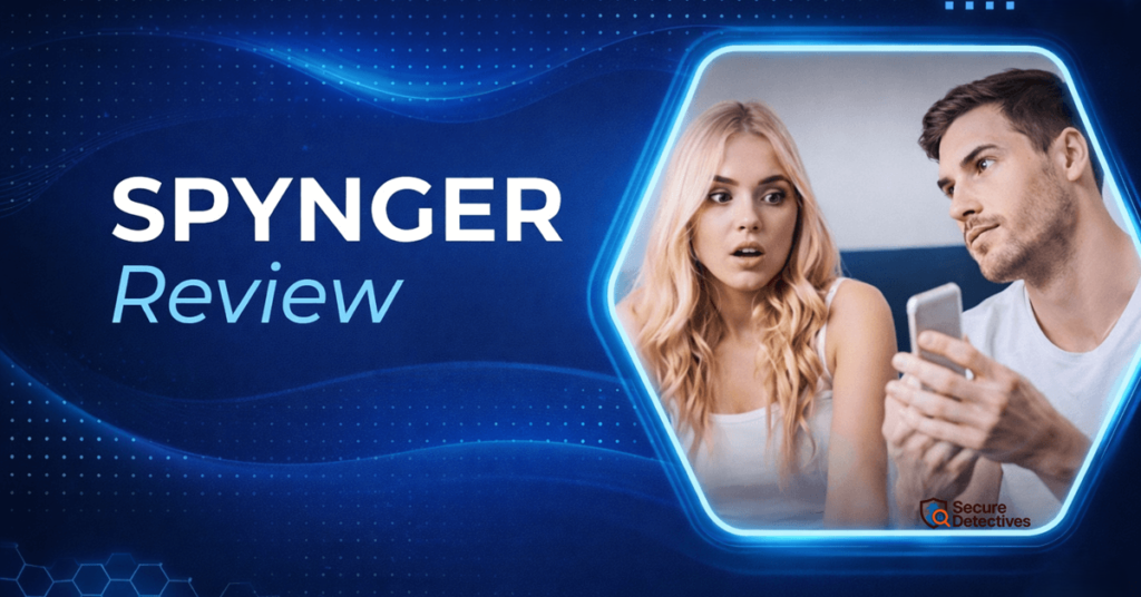 Spynger Review
