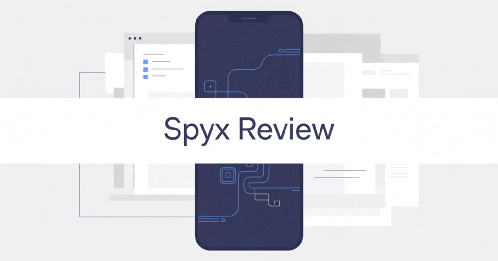 SpyX Review