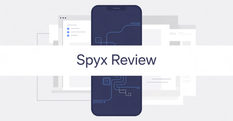 SpyX Review